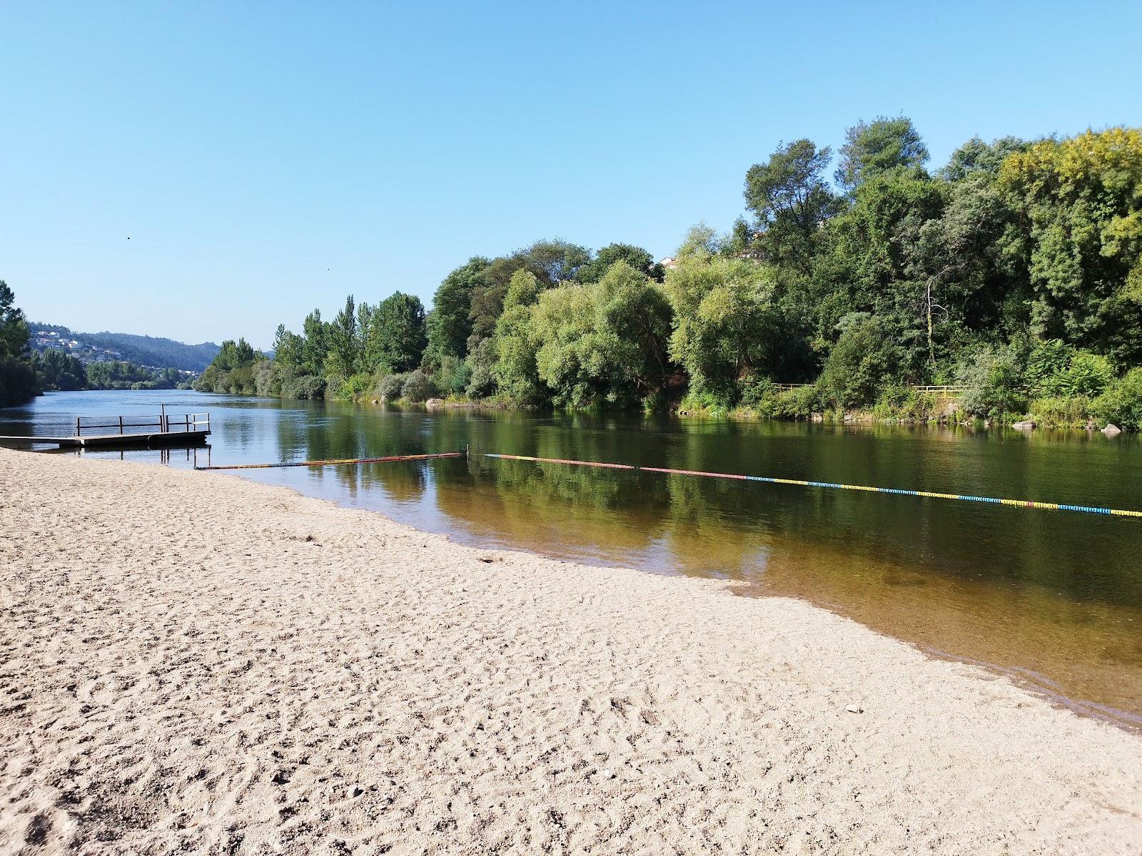 Sandee - Praia Fluvial Do Reconquinho