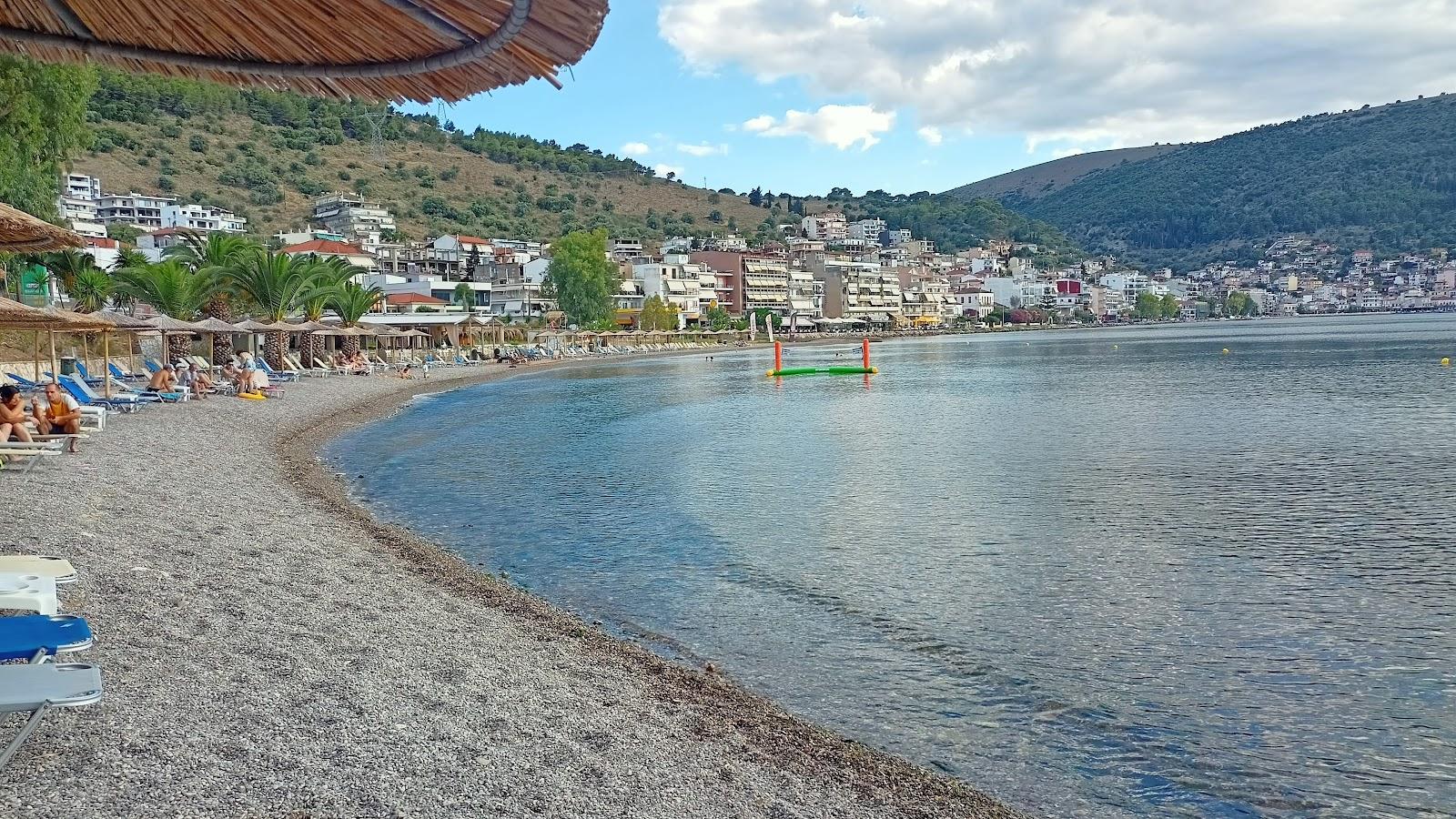 Sandee - East Amfilochia Beach