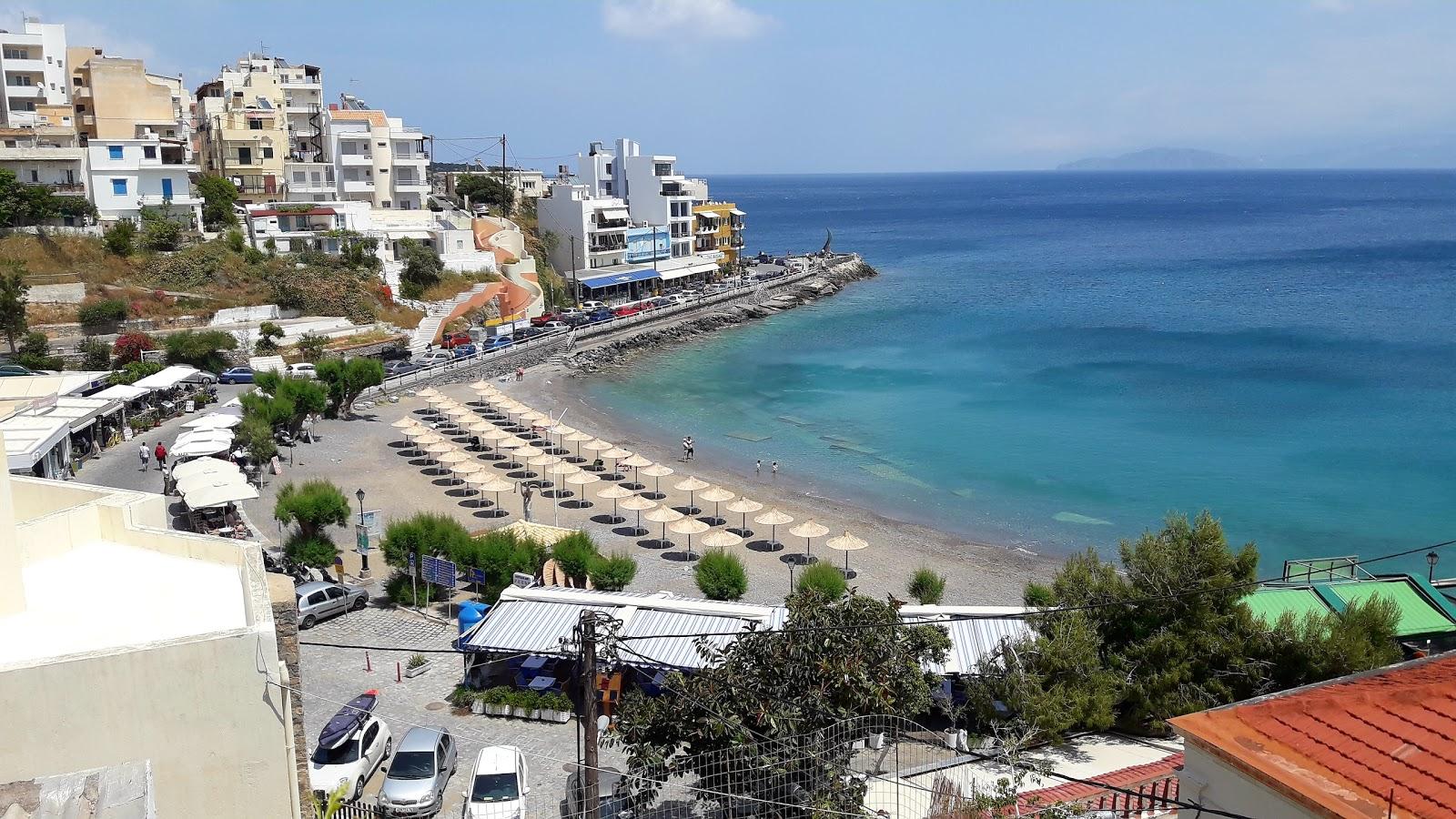 Sandee Kitroplatia Beach