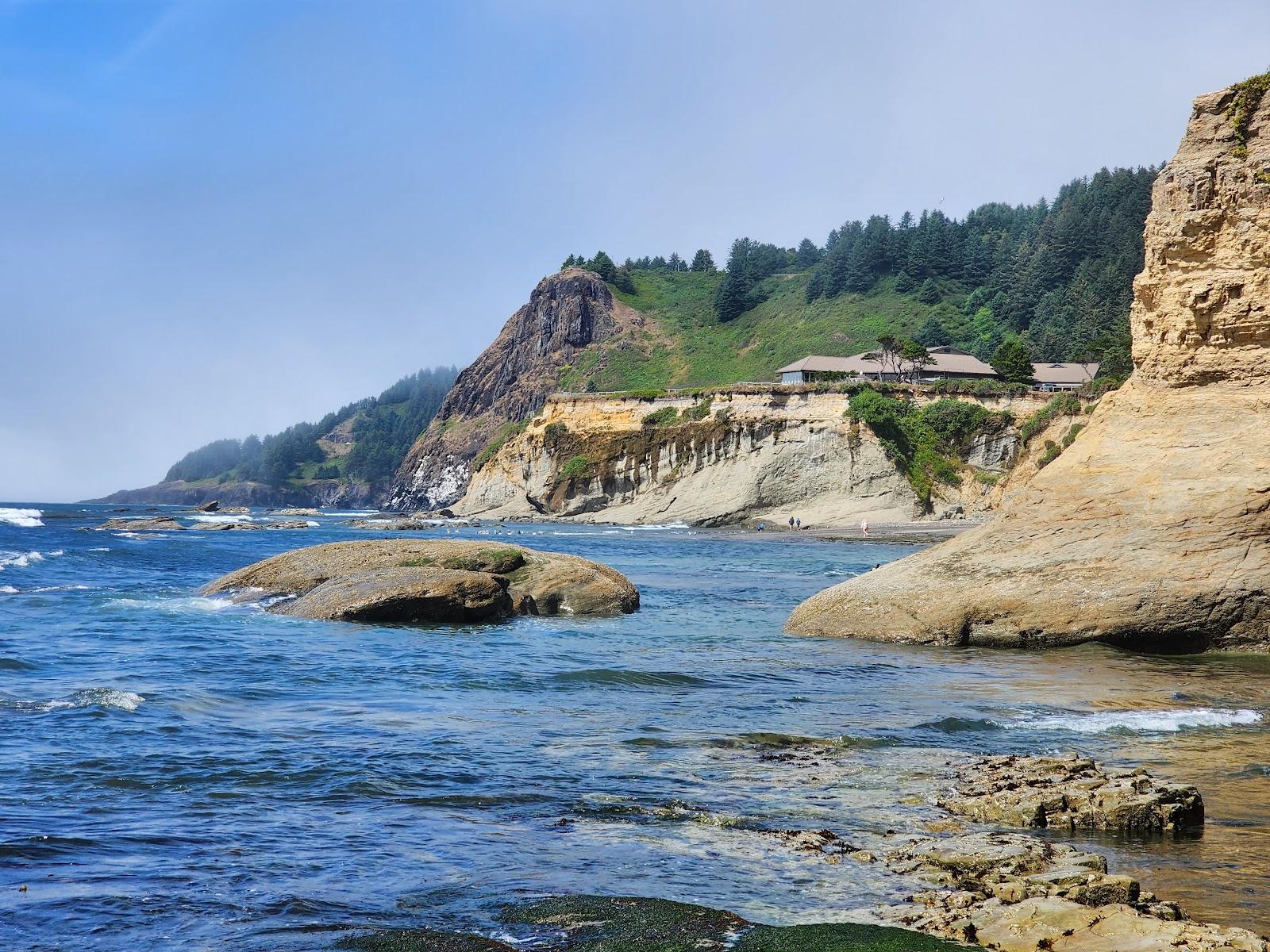 Sandee - Otter Crest Beach