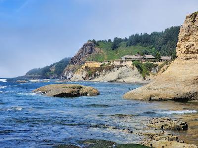 Sandee - Otter Crest Beach