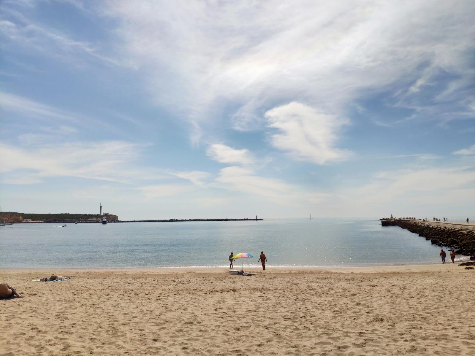 Sandee - Praia Da Marina De Portimao