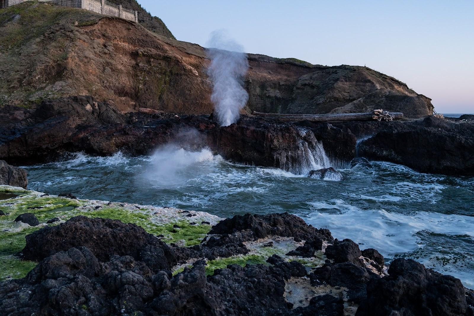 Sandee - Cape Perpetua