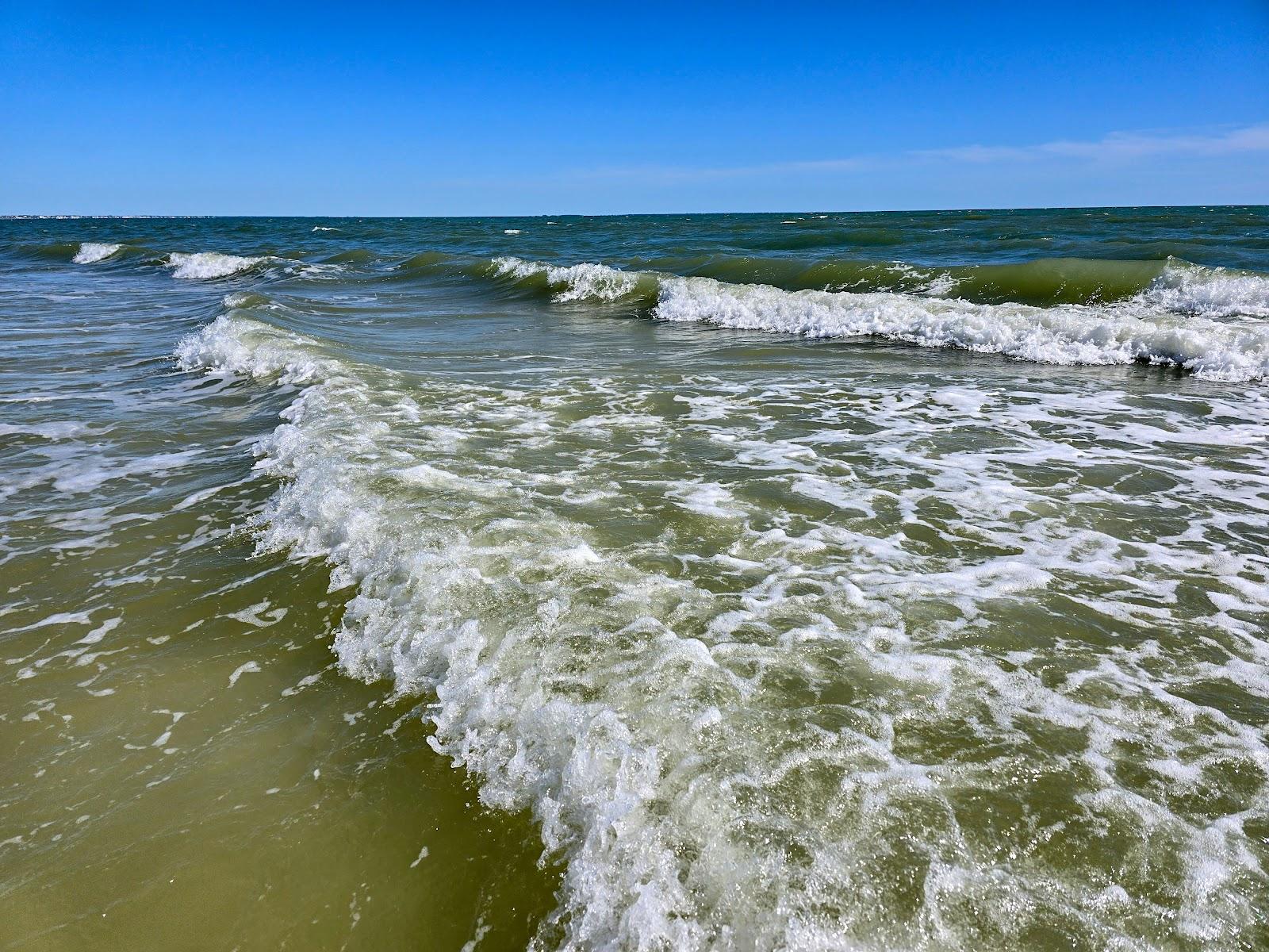 Sandee - Crooked Island Beach