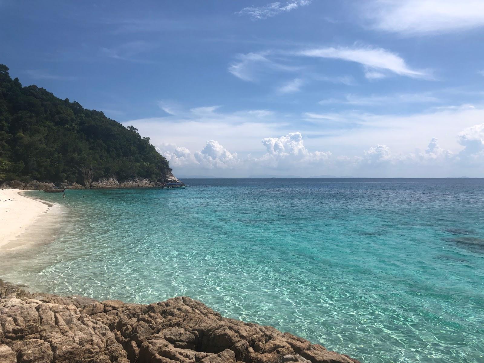 Sandee Romantic Beach Photo