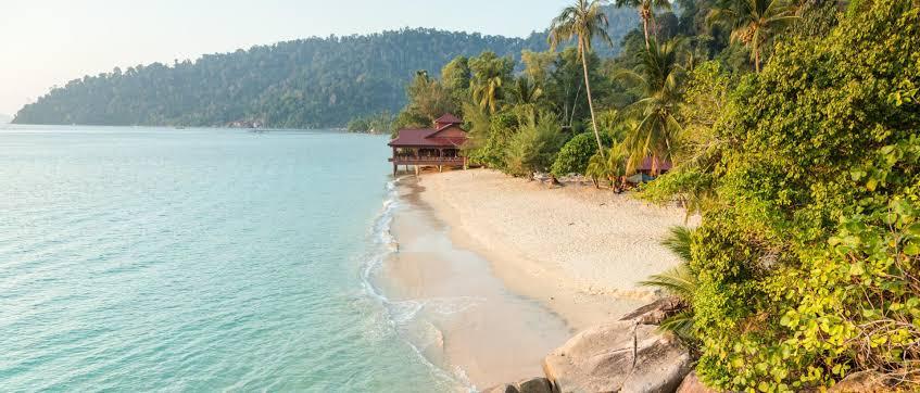 Sandee Pantai Kampung Tekek