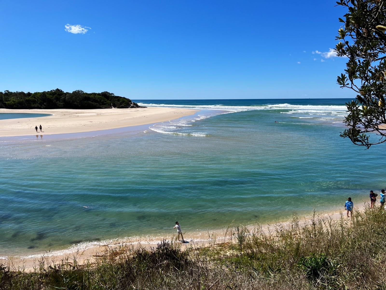 Sandee Lake Cathie Beach