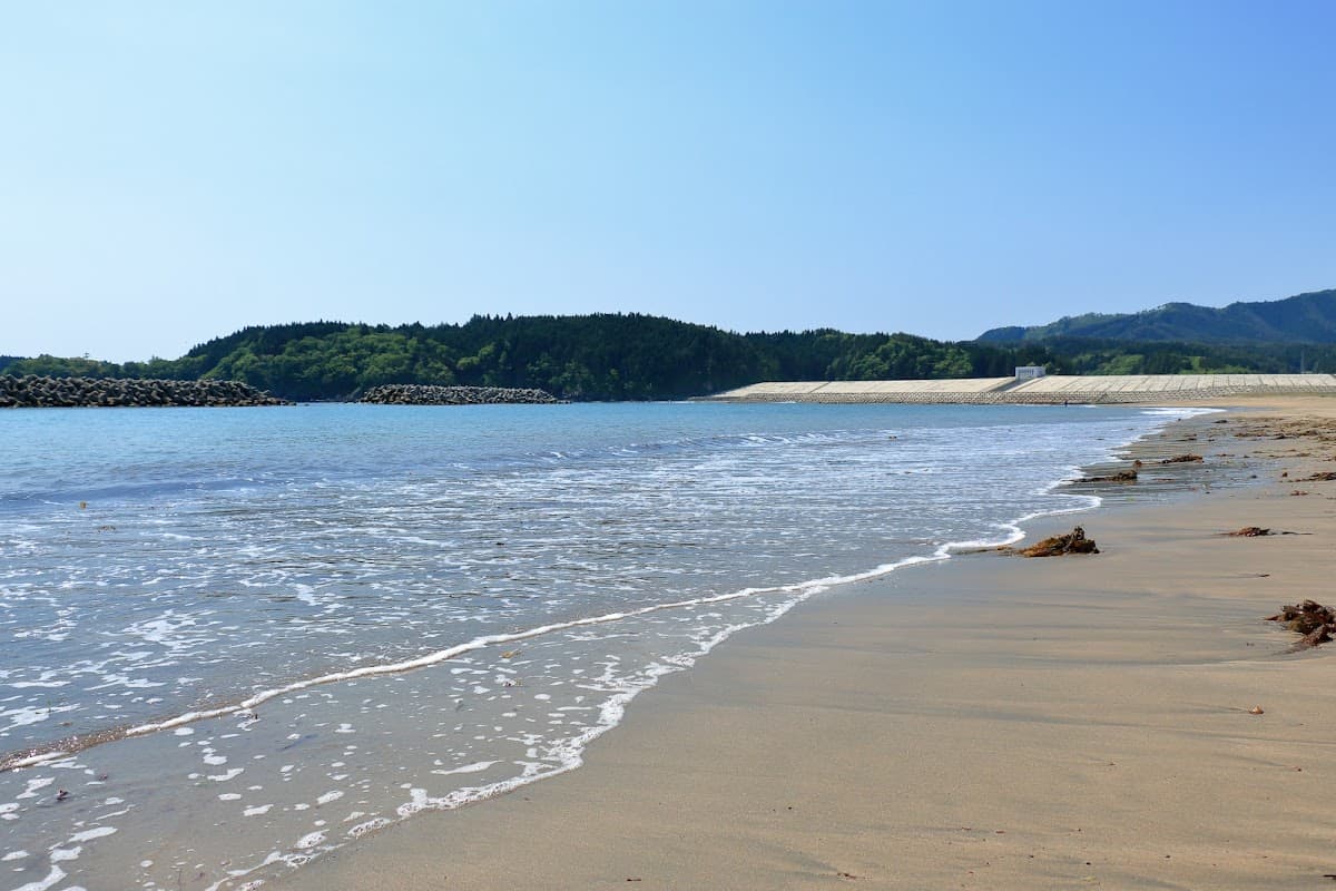 Sandee Koizumi Coast Photo