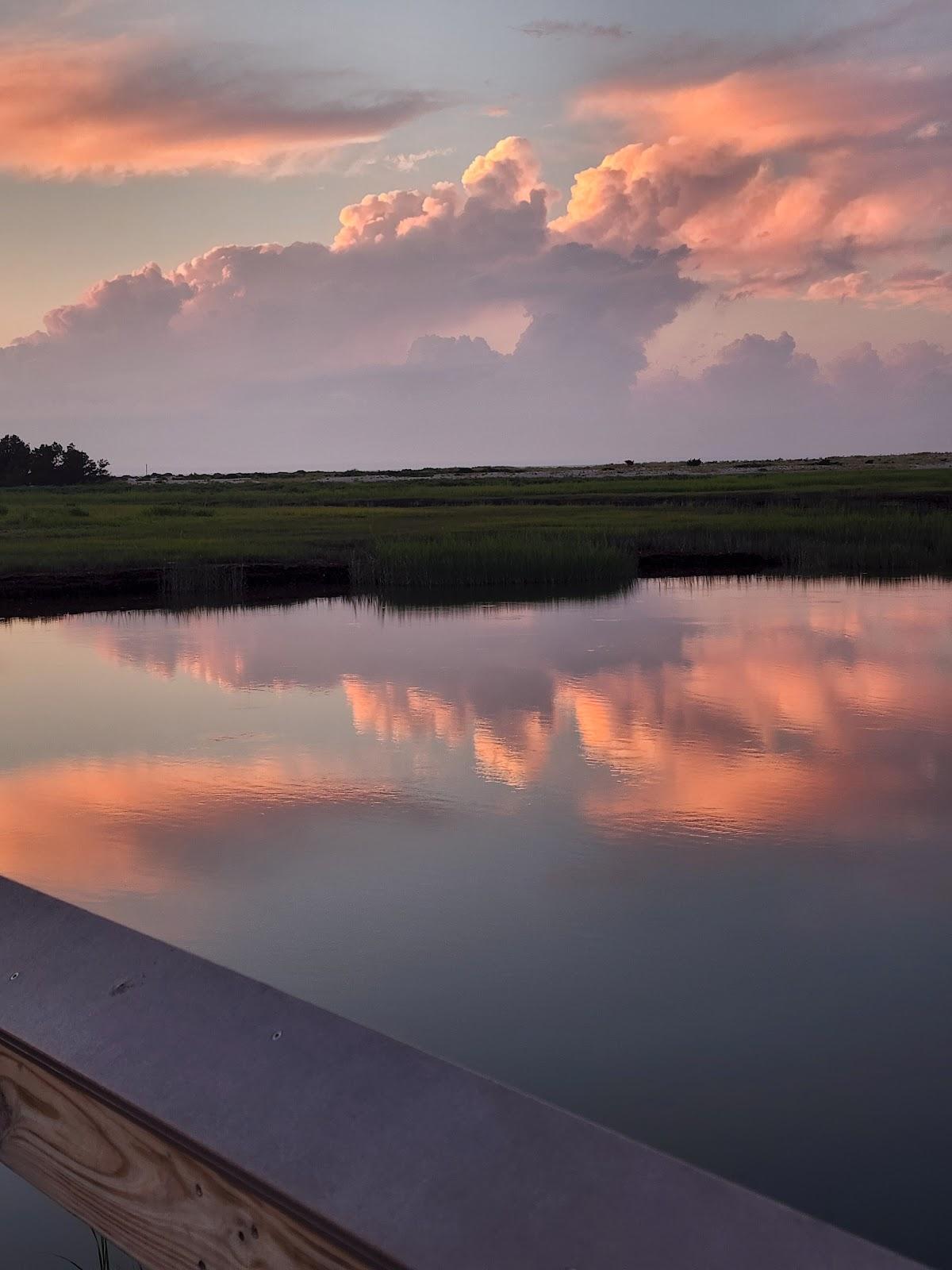 Sandee - Flax Pond Beach