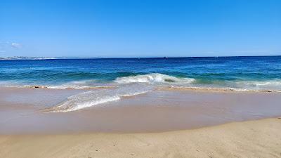 Sandee - Praia De Santo Amaro De Oeiras