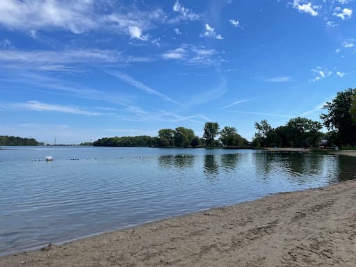 Sandee Parc Regional Des Iles De Saint-Timothee Beach Photo