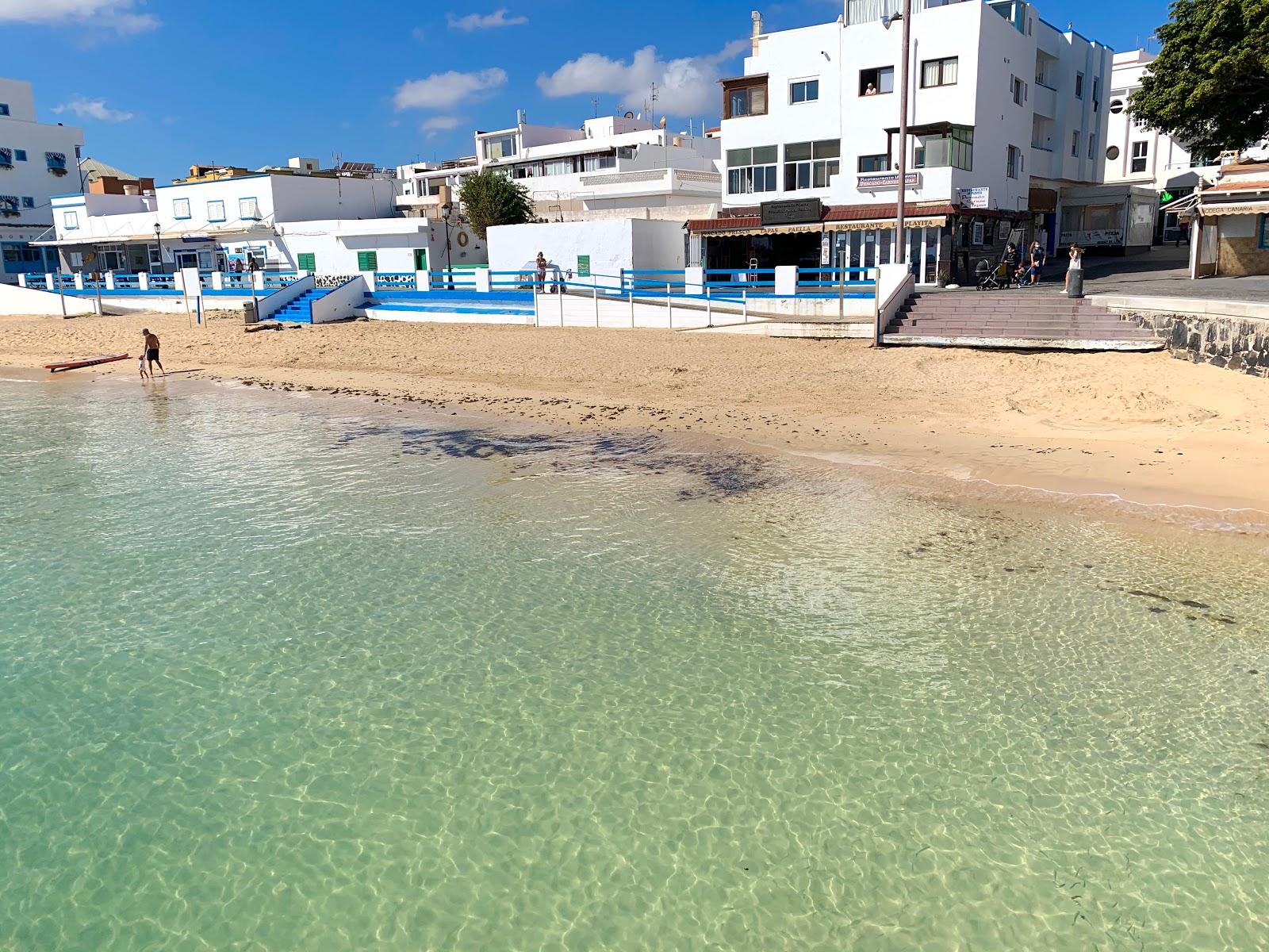 Sandee - De Corralejo Viejo / Playa De Apartamentos Hoplaco