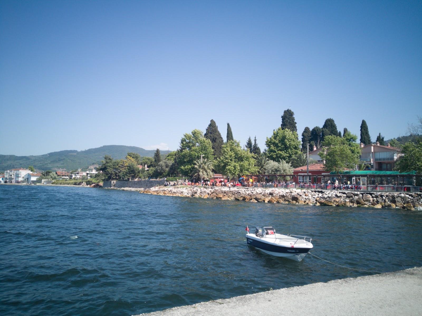 Sandee Gumus Yelken Sitesi