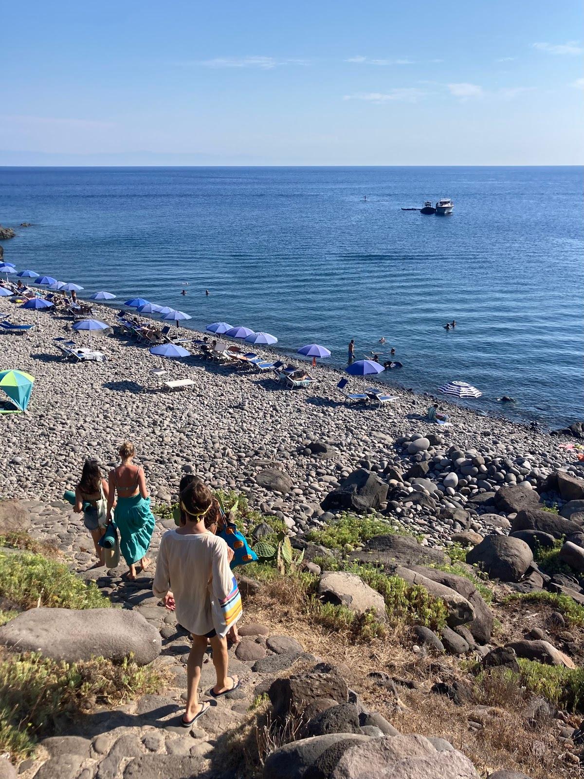 Sandee - Localita Le Punte, Spiaggia E Panorama