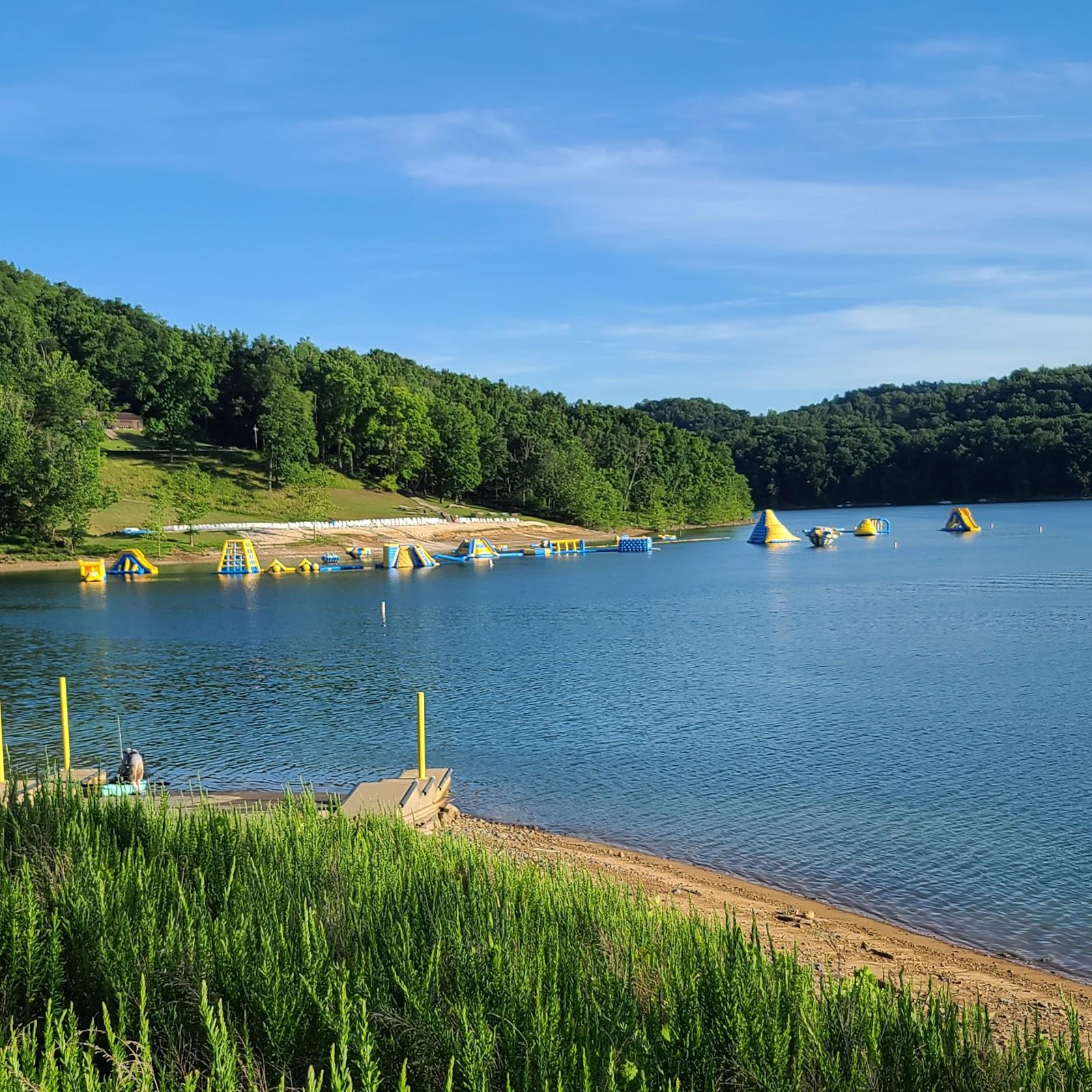 Sandee Tygart Lake State Park
