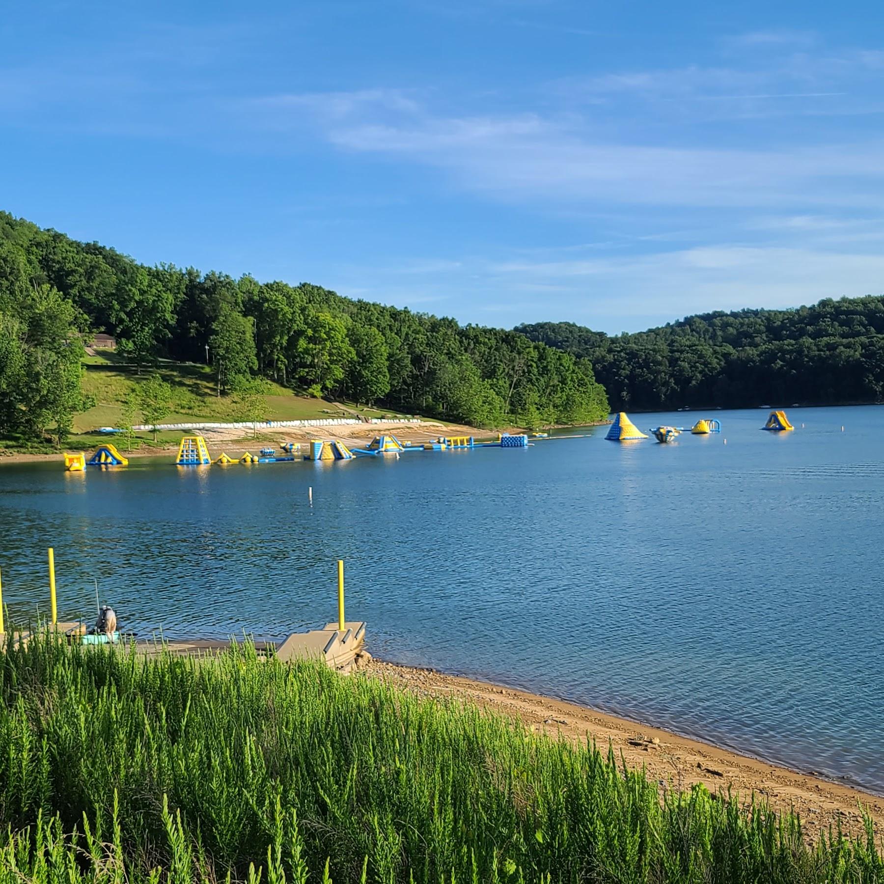 Sandee Tygart Lake State Park