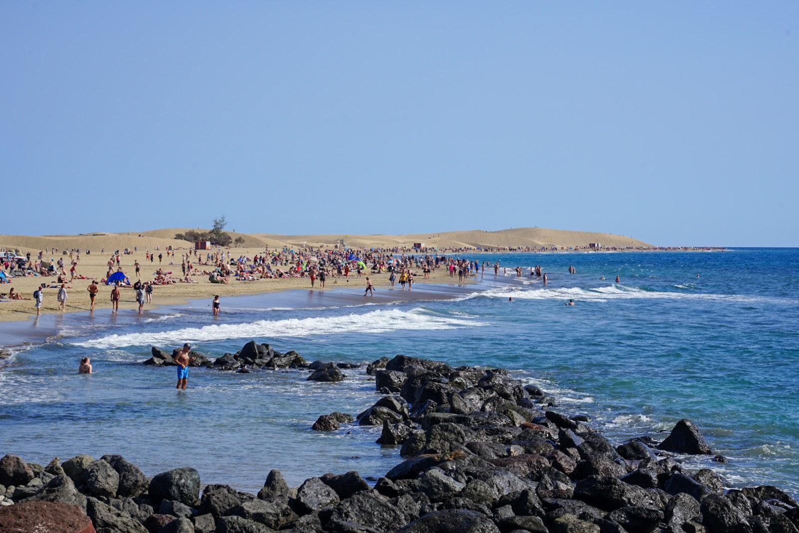 Sandee - Playa De Maspalomas