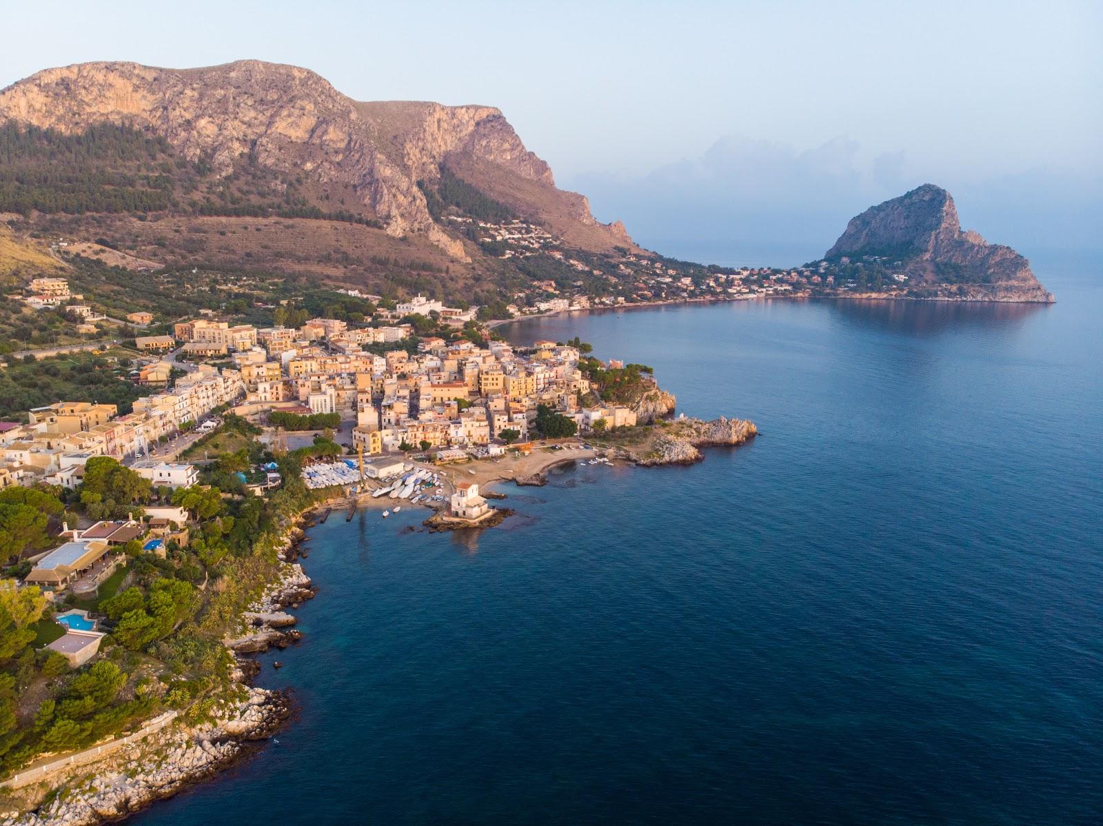 Sandee Spiaggia Di Sant'Elia Photo