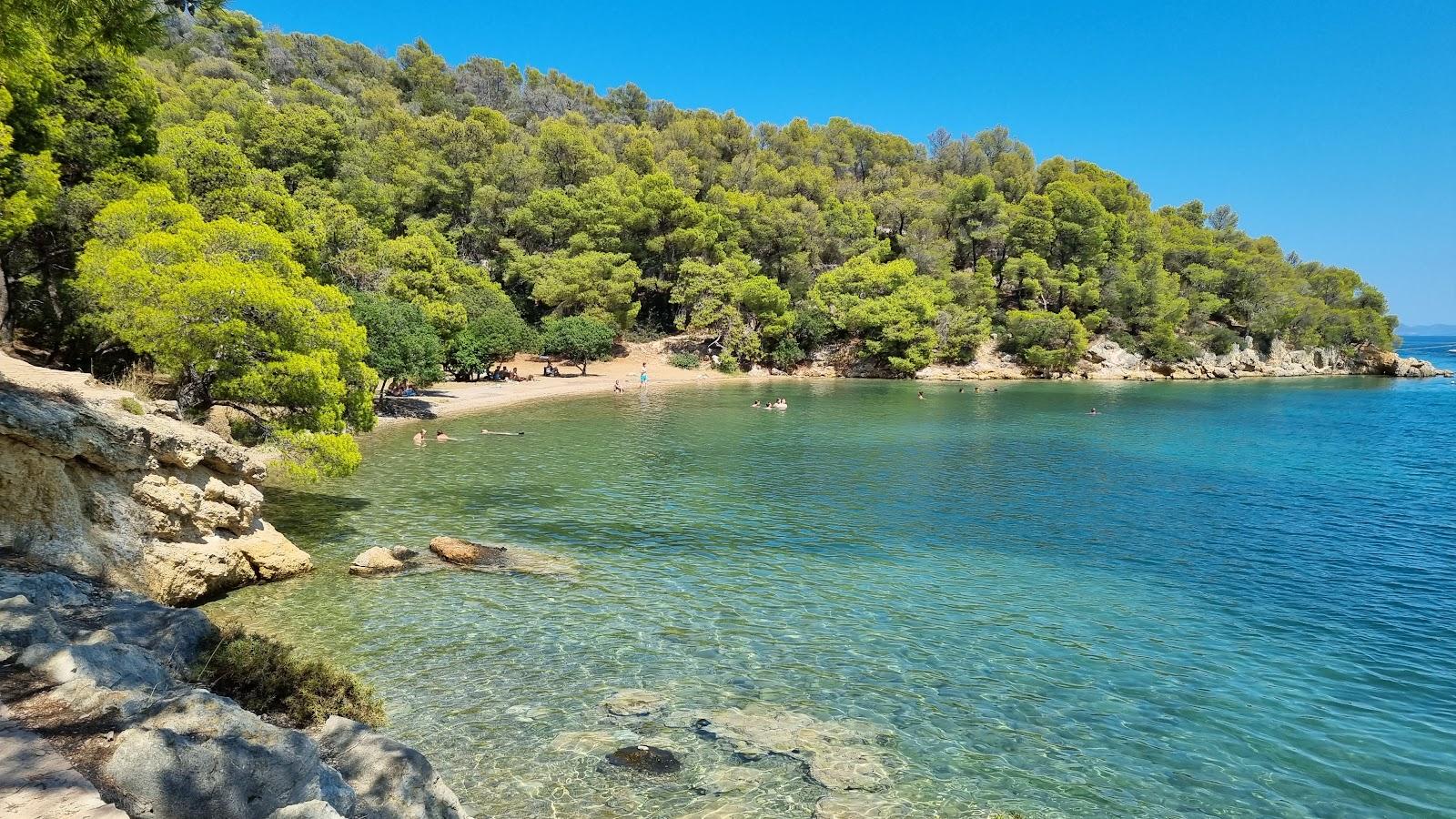 Sandee Kalamaki Beach