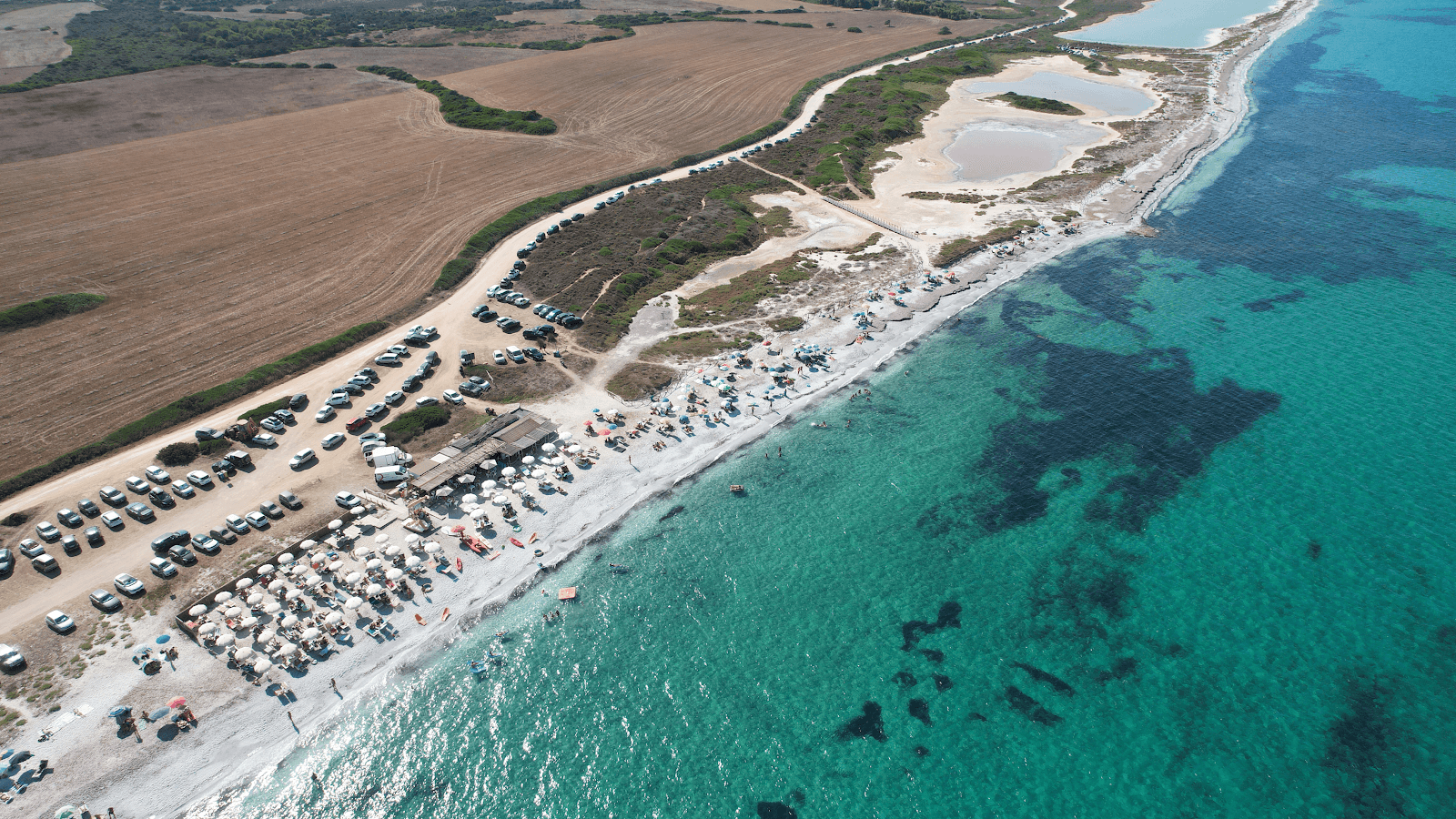 Sandee Il Kiosco Beach Stintino Photo