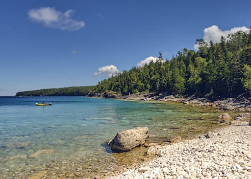 Sandee Little Cove Beach Photo