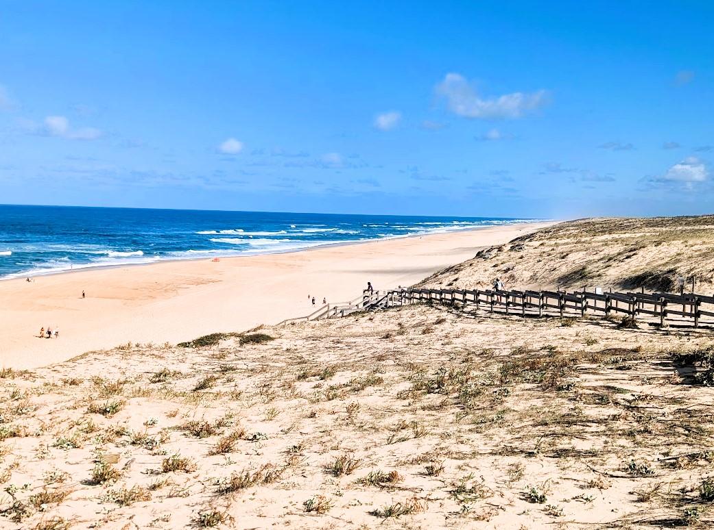 Sandee Plage De Vielle-Saint-Girons Photo