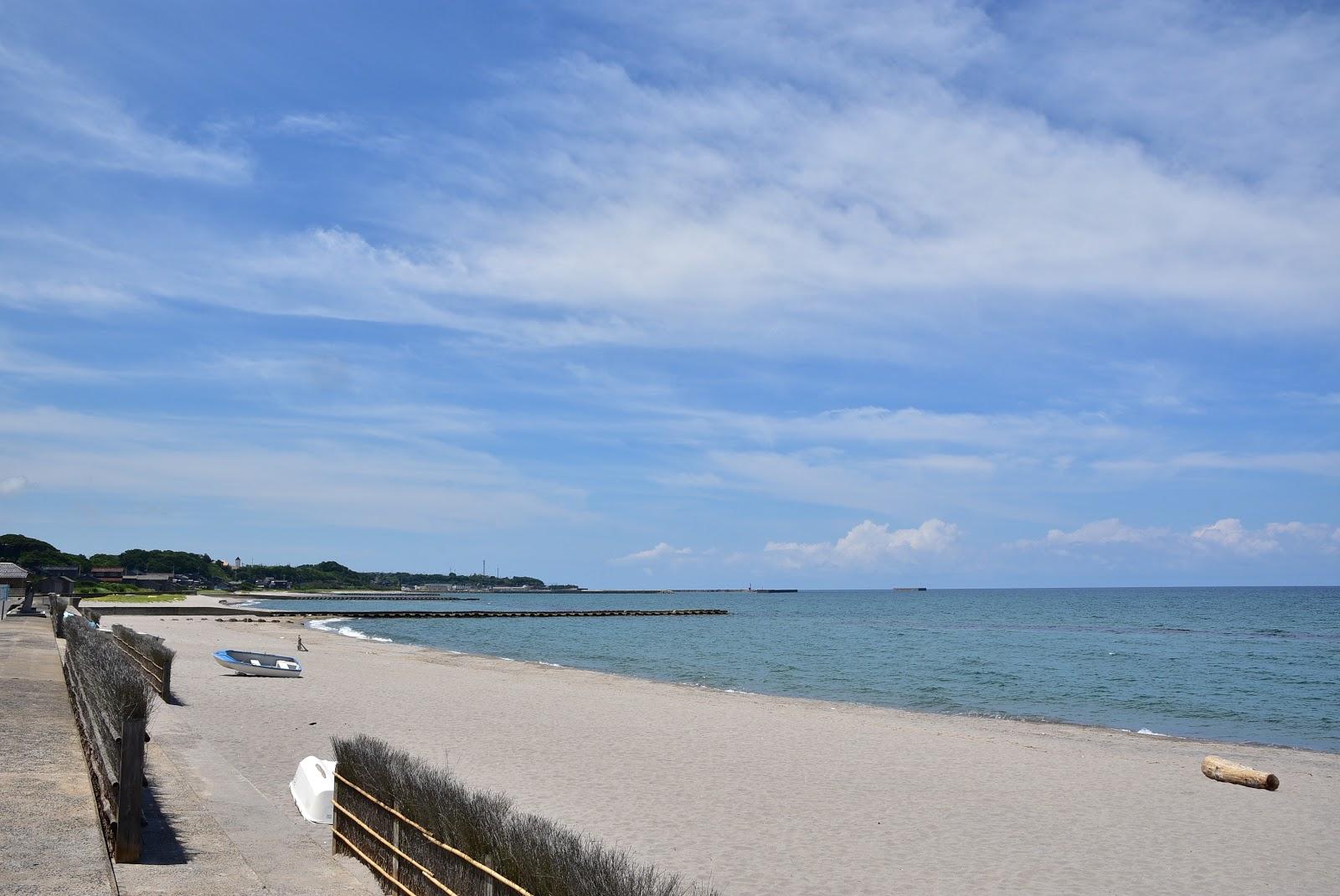 Sandee Yabashi Beach