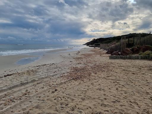 Sandee - Plage De La Fontanette A Saint-Tropez