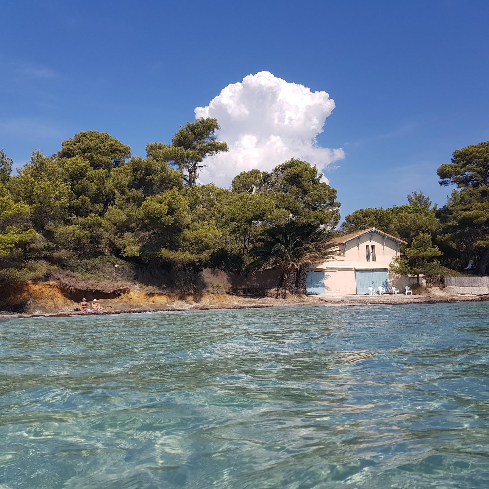 Sandee Plage Du Grand Jardin Photo