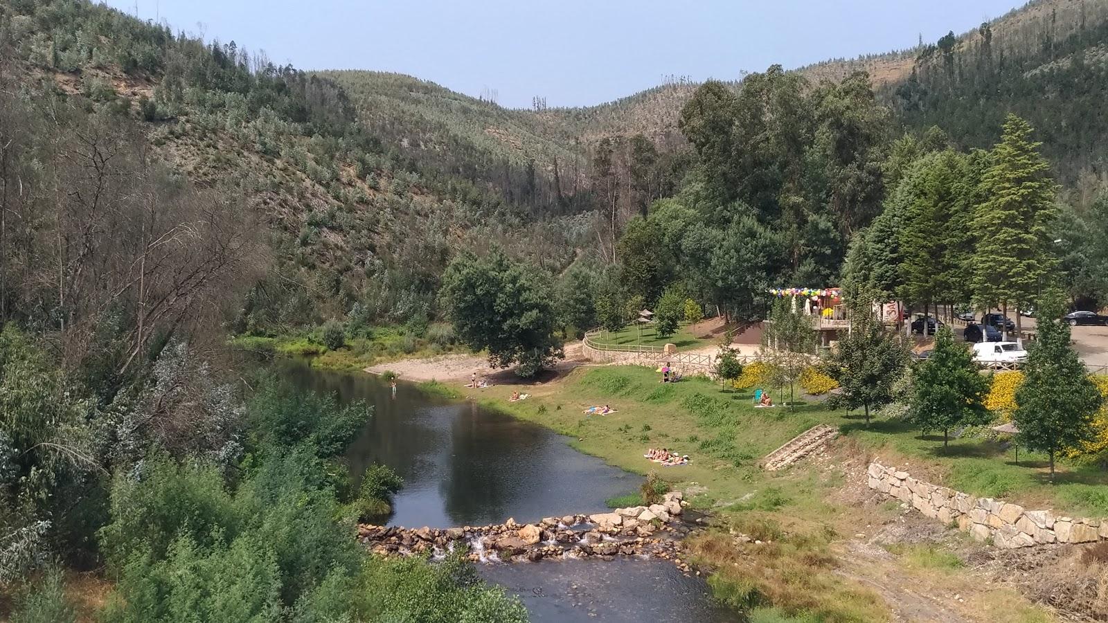 Sandee - Fluvial Do Alfusqueiro Beach