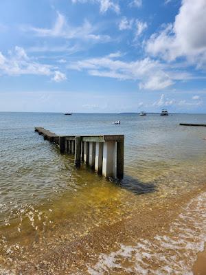 Sandee - Colington Harbour Swimming Beach