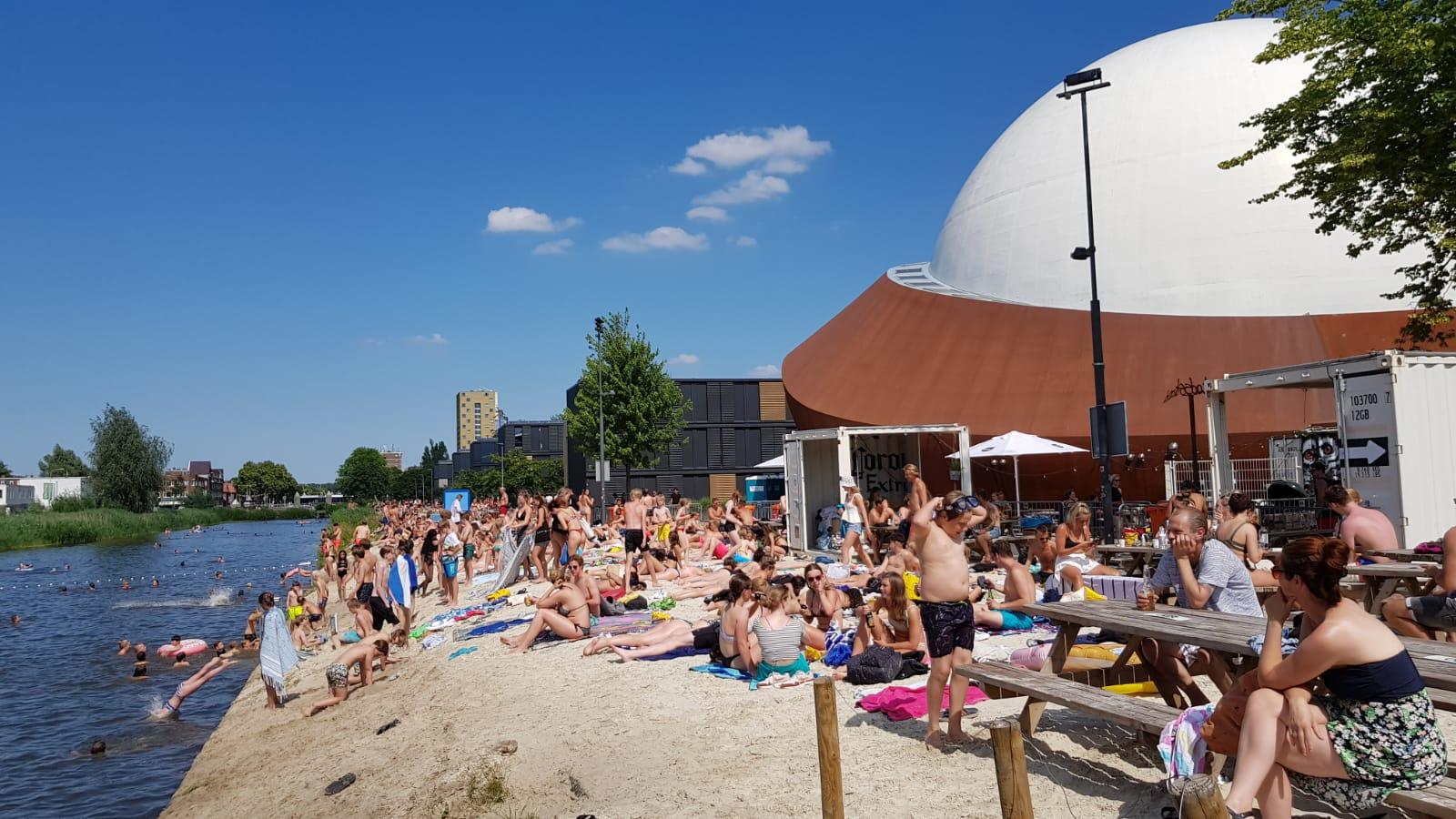 Sandee Groningen City Beach