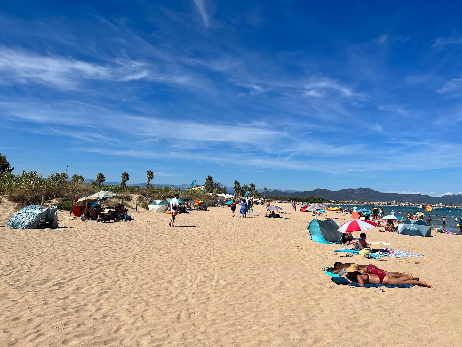Sandee Plage De Saint-Aygulf