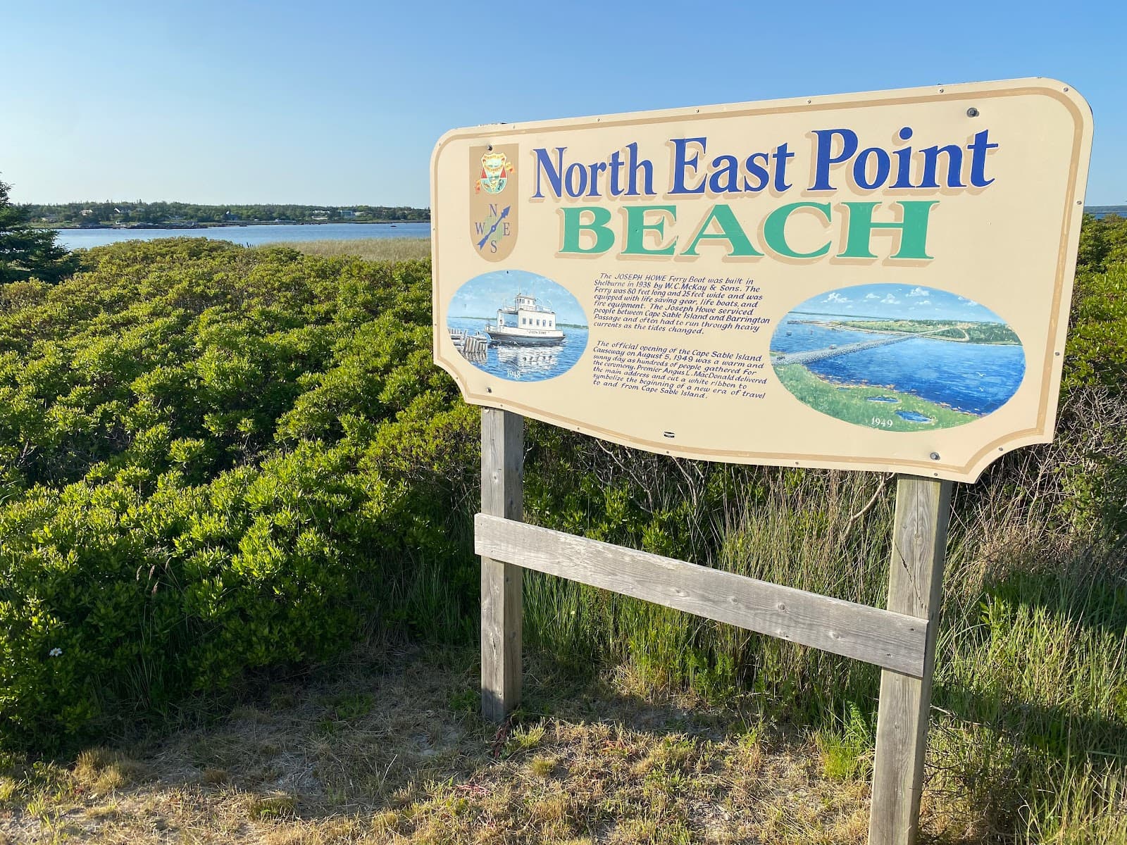 Sandee Causeway Beach Photo