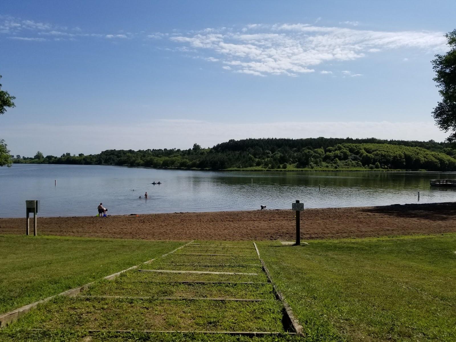 Sandee Lake Lakota Photo