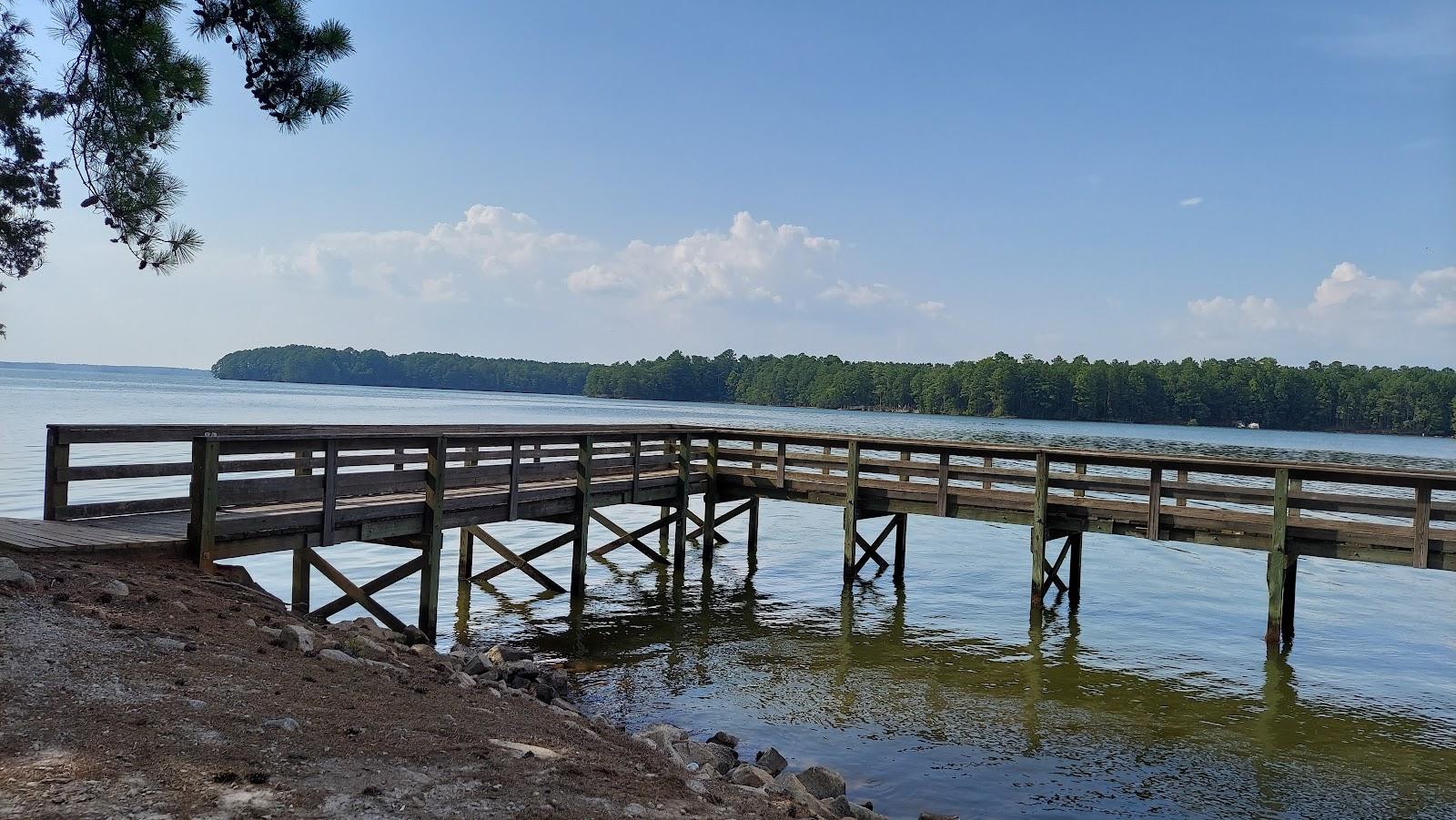 Sandee Monticello Recreational Lake Beach