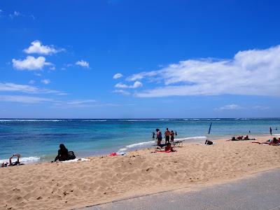 Sandee - Fort DeRussy Beach