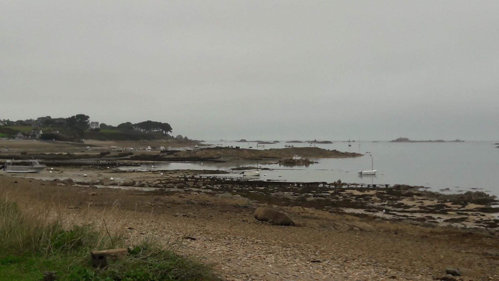 Sandee - Plage De Beg Vilin