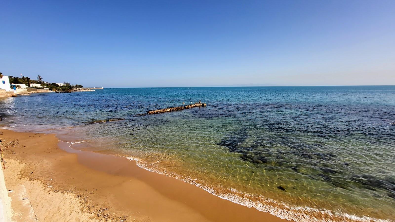 Sandee Plage Carthage Neptune Photo