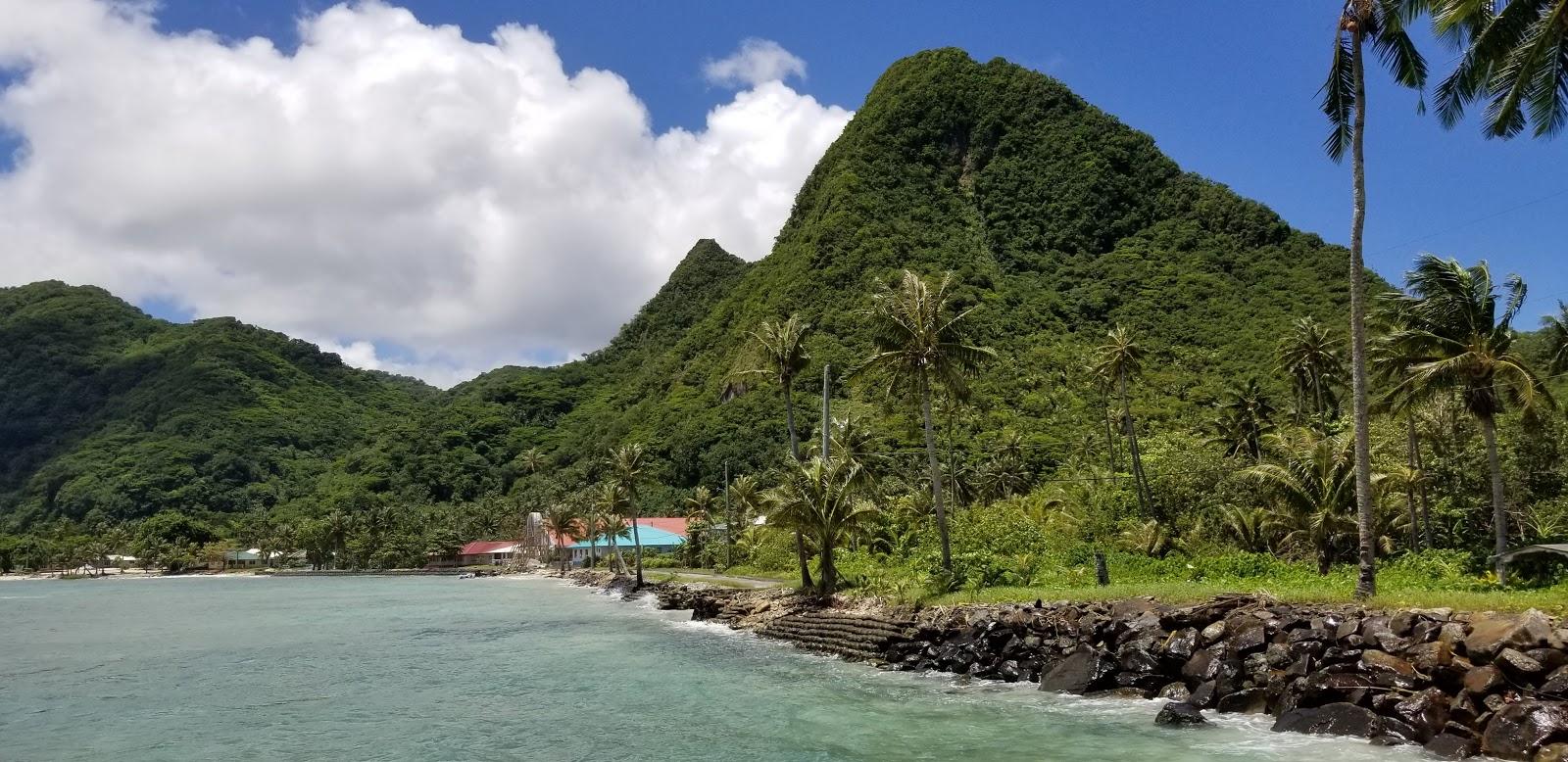 Sandee Vatia Village Marine Protected Area