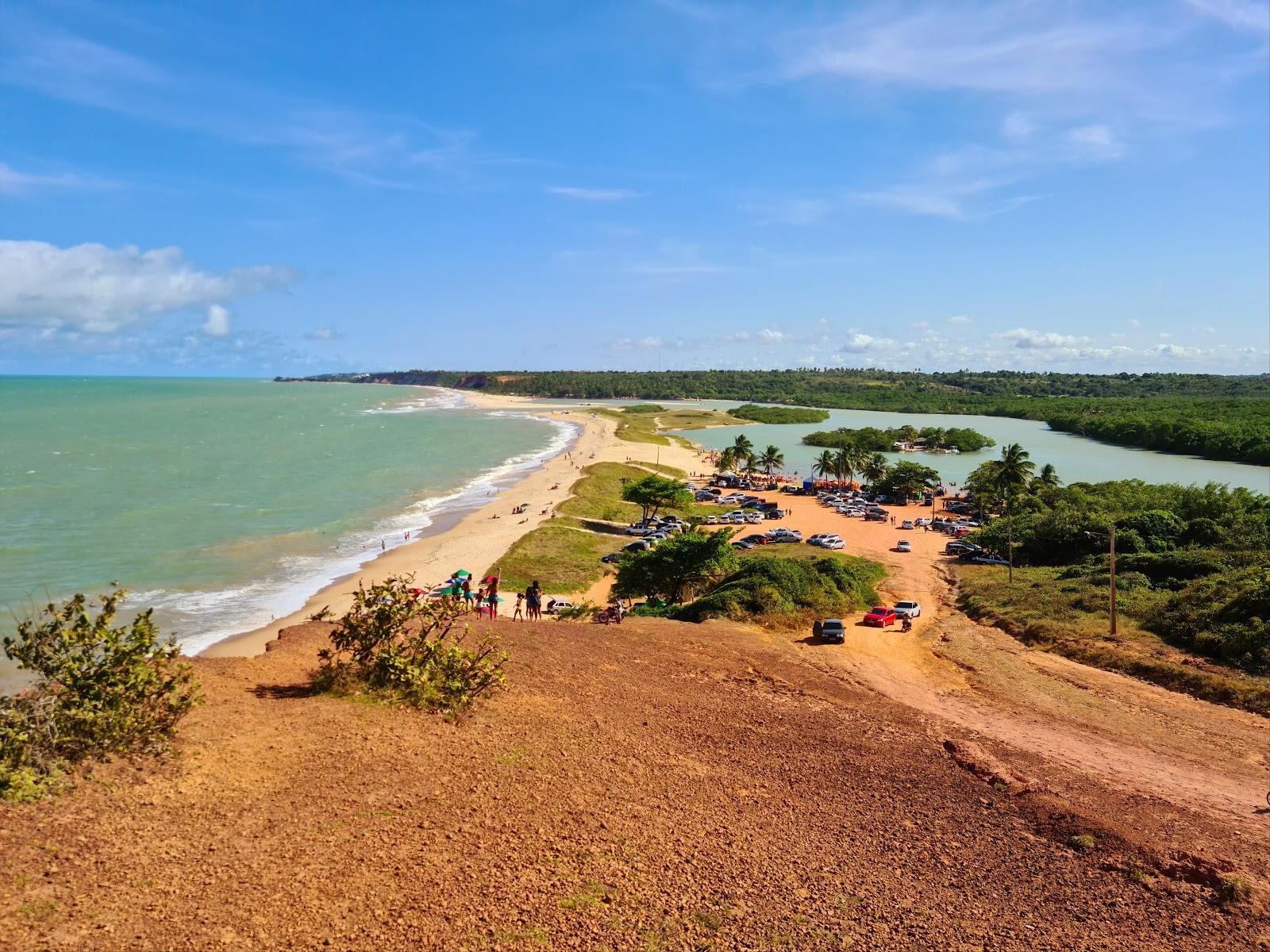 Sandee Praia Barra De Gramame Norte