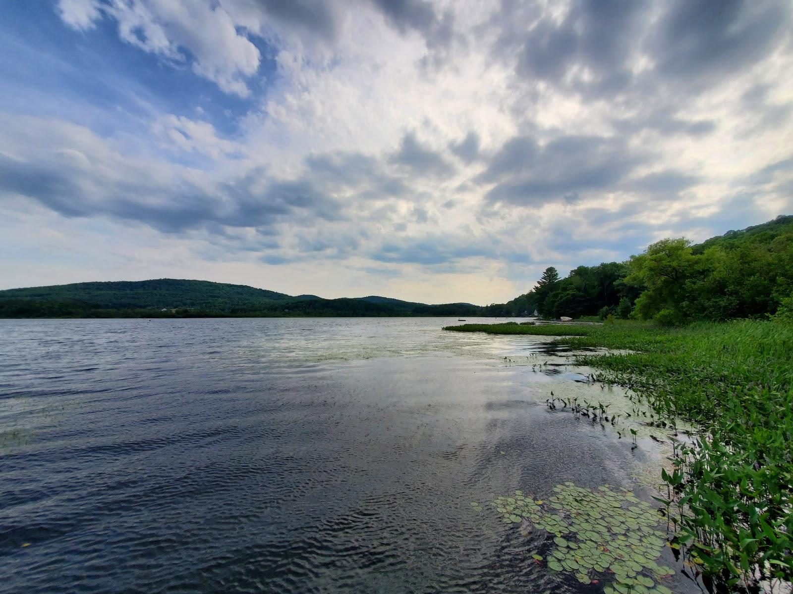 Sandee Plage Municipale Du Lac Bromont Photo