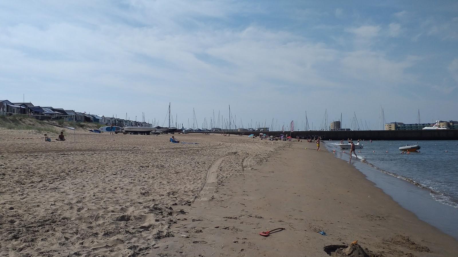 Sandee Kleine Strand