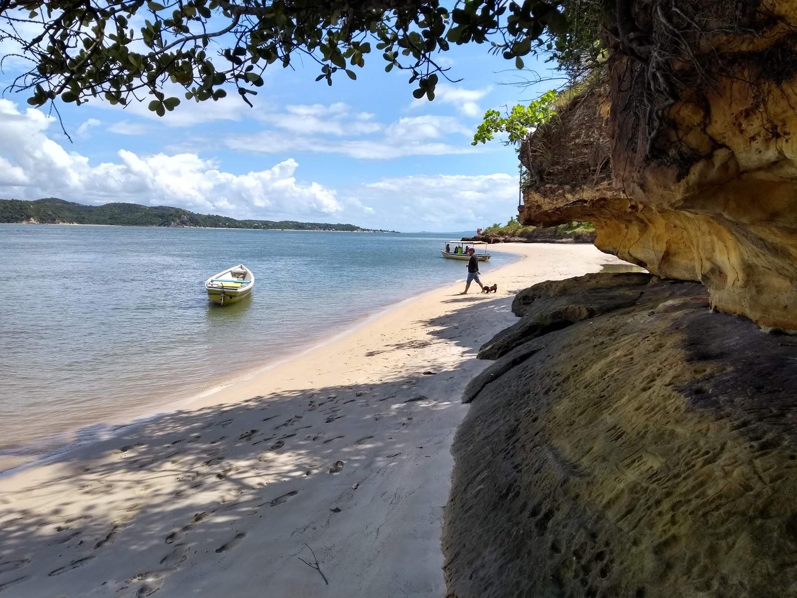 Sandee Praia Da Pedra Mole - Barra Do Paraguacu