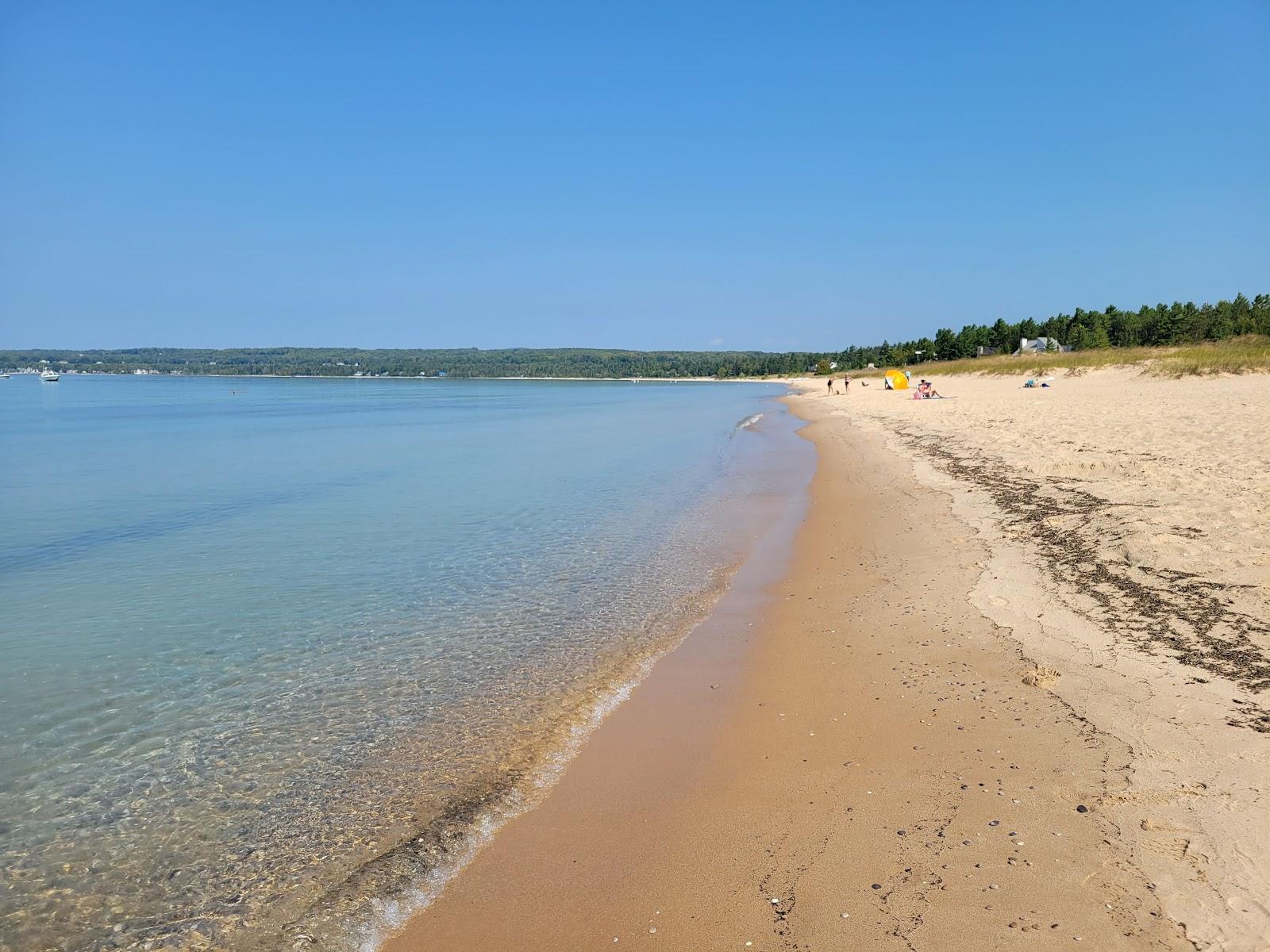 Sandee Petoskey State Park