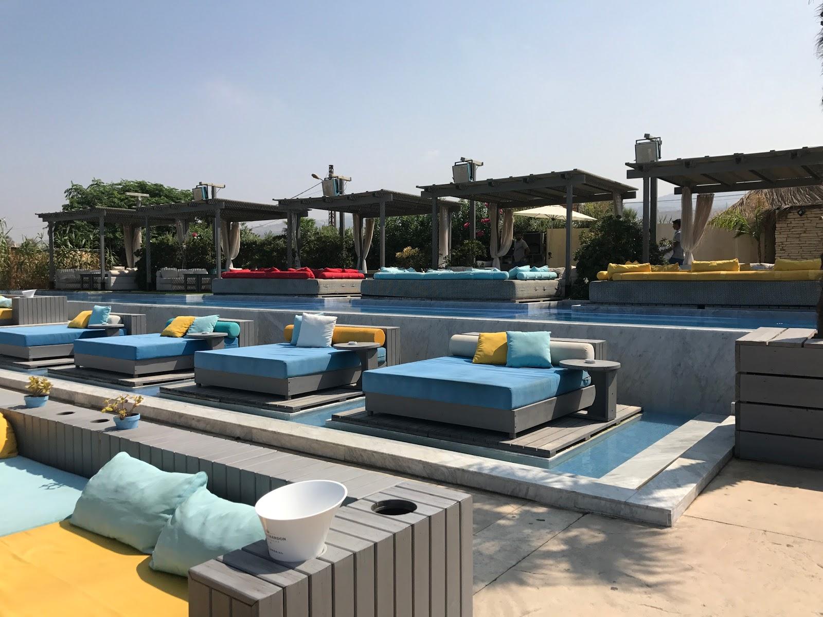 Sandee Iris Beach Club