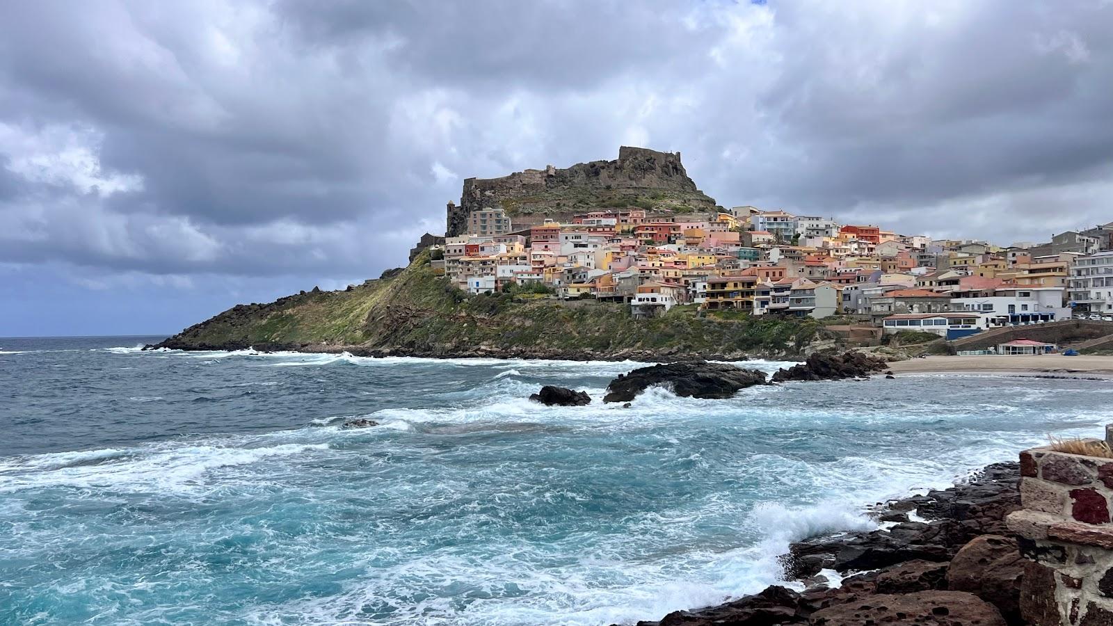 Sandee Spiaggia La Marina Di Castelsardo