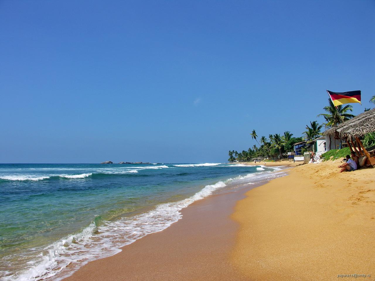 Sandee Narigama Beach Photo