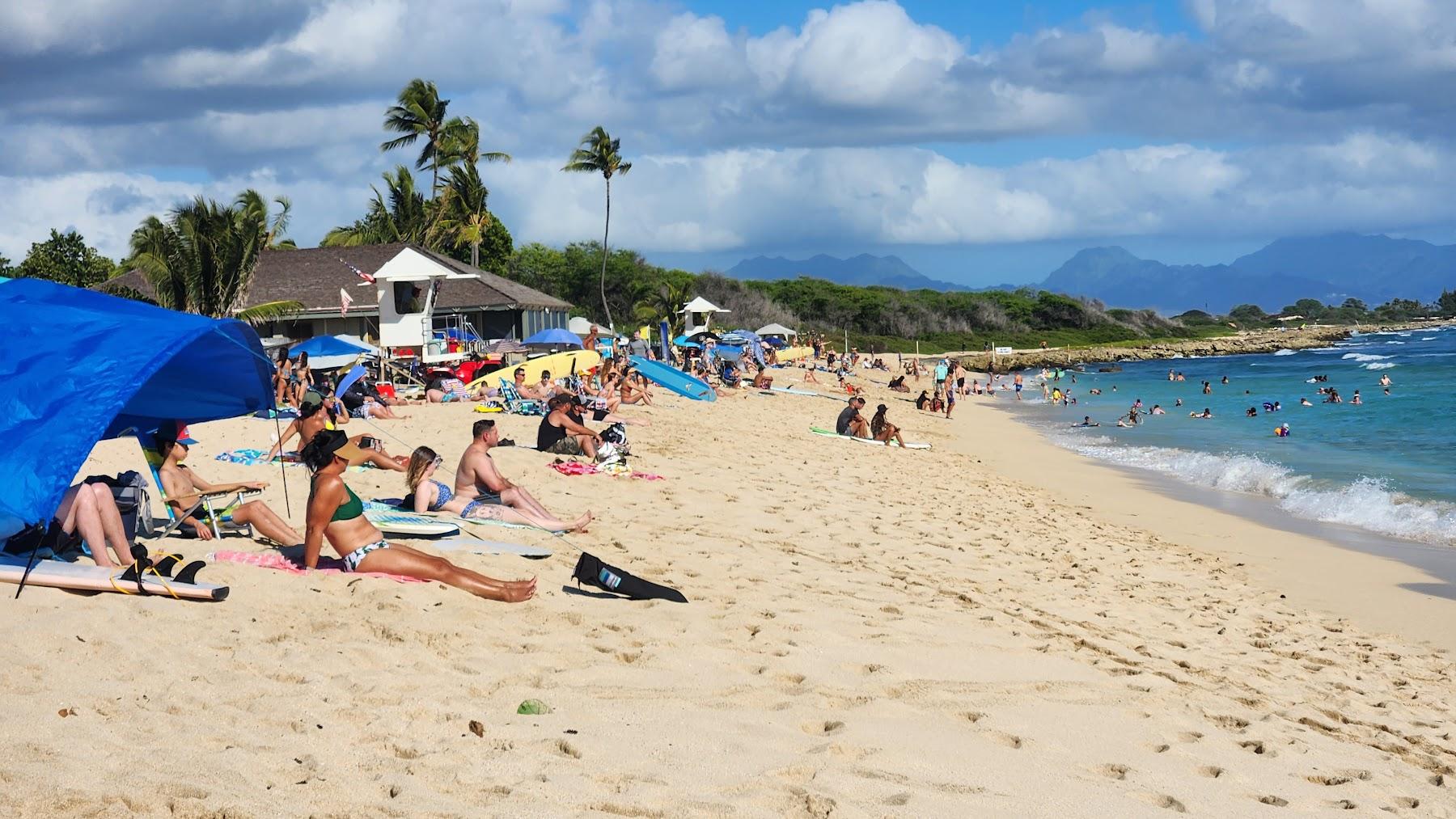 Sandee White Plains Beach Photo