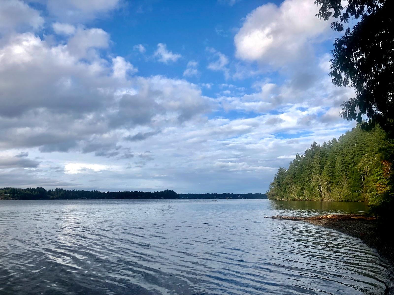 Sandee Evergreen State College Beach